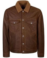 Eleventy - Light Jackets - Lyst