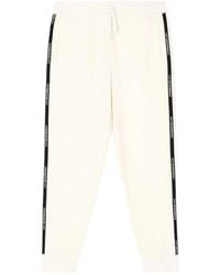 EA7 - Sweatpants - Lyst