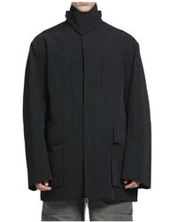 Rick Owens - Winter Jackets - Lyst