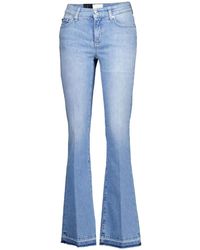 Cambio - Flared Jeans - Lyst