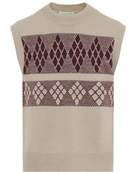 Dries Van Noten - Sleeveless Jumpers - Lyst