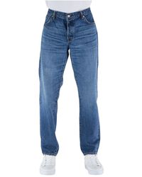Edwin - Jeans > straight jeans - Lyst