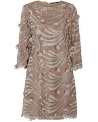Bruuns Bazaar - Short Dresses - Lyst