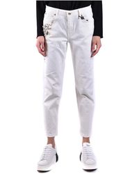 Twinset - Loose Fit Jeans - Lyst