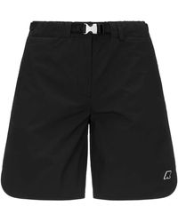 K-Way - Casual Shorts - Lyst
