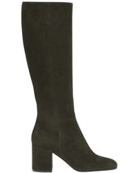 Gianvito Rossi - High Boots - Lyst