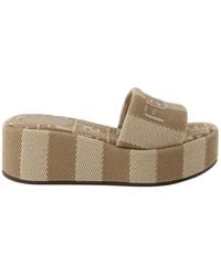 Fendi - Wedges - Lyst
