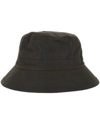 Barbour - Hats - Lyst