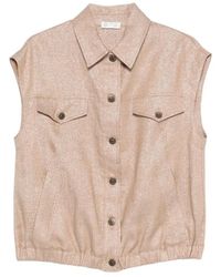 Panicale - Shirts - Lyst