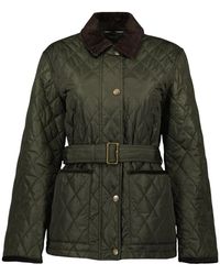 Burberry - Light Jackets - Lyst