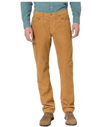 Massimo Alba - Trousers > chinos - Lyst