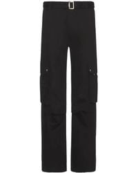 Jacquemus - Straight Trousers - Lyst