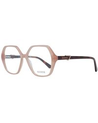 Max Mara - Gu7762 052 Octagon Bril - Lyst