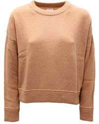 Sun 68 - Round-Neck Knitwear - Lyst
