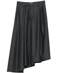 Brunello Cucinelli - Midi Skirts - Lyst