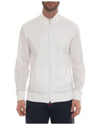 Kiton - Zip-Throughs - Lyst