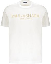 Paul & Shark - T-Shirts - Lyst