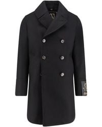 Sealup - Double-Breasted Coats - Lyst