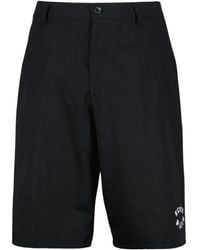 KENZO - Baumwoll bermuda shorts,stylische chino shorts für männer - Lyst