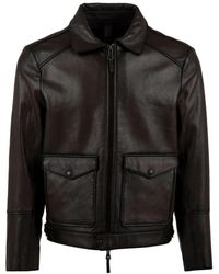 The Jack Leathers - Leather Jackets - Lyst