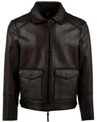 The Jack Leathers - Leather Jackets - Lyst