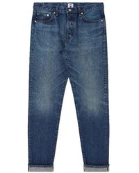 Edwin - Slim Tapered Jeans - Lyst