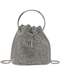 Alma En Pena. - Glitzernde pump tasche - Lyst