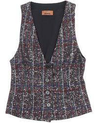 Missoni - Vests - Lyst