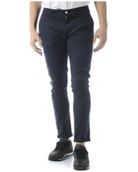 Daniele Alessandrini - Chinos - Lyst