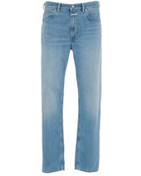 Closed - Jeans uomo blu ss24 - Lyst