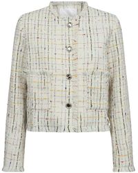 co'couture - Tweed Jackets - Lyst