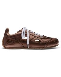 Axel Arigato - Schoenen ,Bruin ,Leer Slow Ballet Sneaker - Lyst