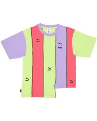 PUMA - T-Shirts - Lyst