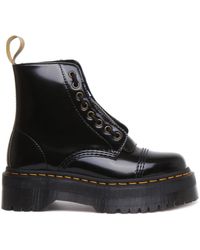 Dr. Martens - Vegan Sinclair Platform Boots - Lyst