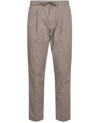 Herno - Slim-Fit Trousers - Lyst