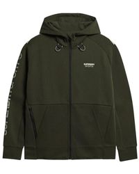 Superdry - Zip-Throughs - Lyst