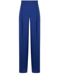 Max Mara - Lightweight Cady Broeken - Lyst