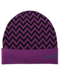 Missoni - Wool Beanie - Lyst