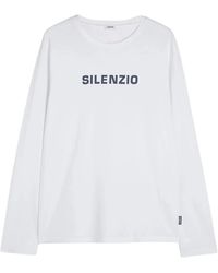 Aspesi - Long Sleeve Tops - Lyst