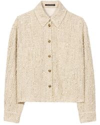 Luisa Cerano - Tweed Jackets - Lyst