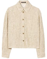 Luisa Cerano - Tweed Jackets - Lyst