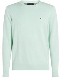 Tommy Hilfiger - Round-Neck Knitwear - Lyst