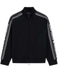 Emporio Armani - Zip-Throughs - Lyst