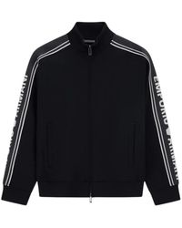 Emporio Armani - Zip-Throughs - Lyst