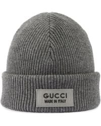 Gucci - Accessories > hats > beanies - Lyst