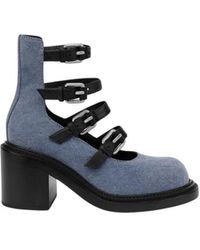 Moschino - Heeled Boots - Lyst
