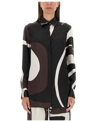 Kiton - Shirts - Lyst