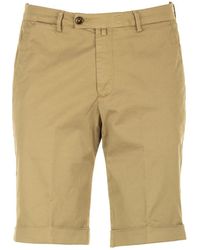 BRIGLIA - Bermuda shorts - Lyst