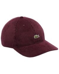 Lacoste - Hats & Caps - Lyst