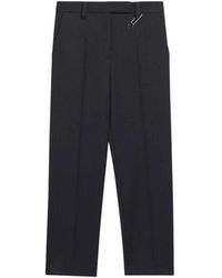 Prada - Straight Trousers - Lyst